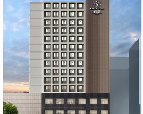 西寧宜采青航酒店（四星級(jí)酒店，12000m2）